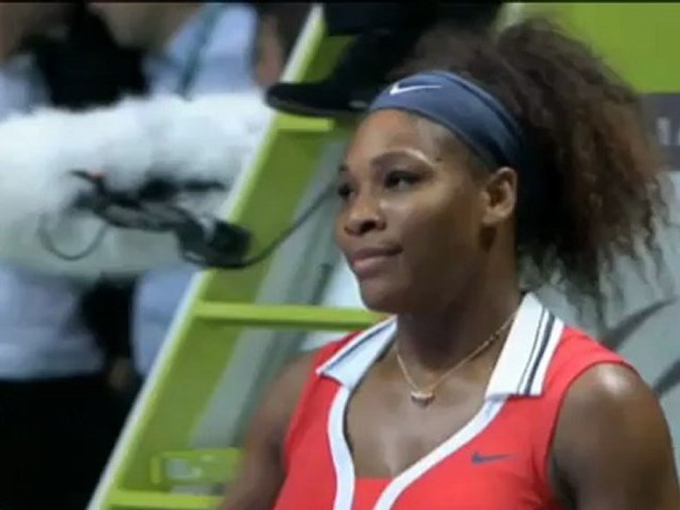 Istanbul: 2 Spiele, 2 Siege! Williams nicht zu stoppen