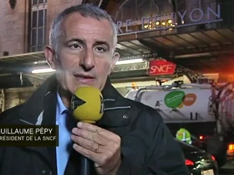 Un trafic peu perturbé par la grève