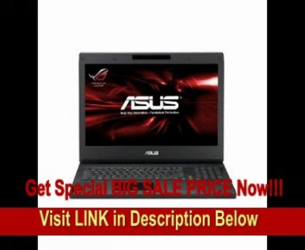 ASUS Republic of Gamers G74SX-AH71 17.3-Inch Gaming Laptop (Black)