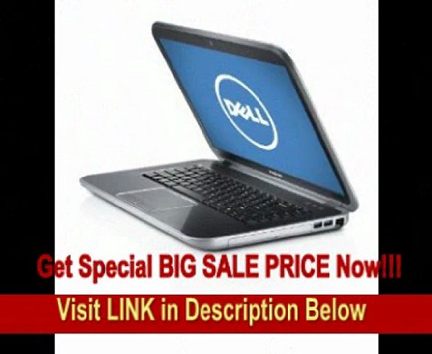 Dell Inspiron i15R-1632RED 15-Inch Laptop (Red)