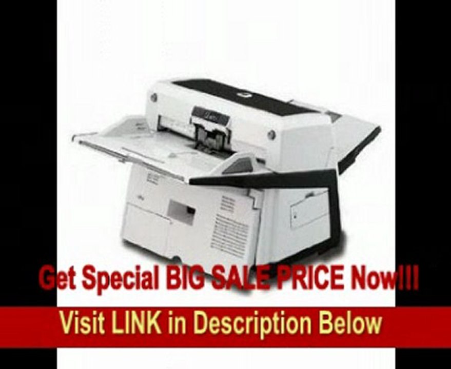 Fujitsu fi-6670 Professional Color Duplex Document Scanner