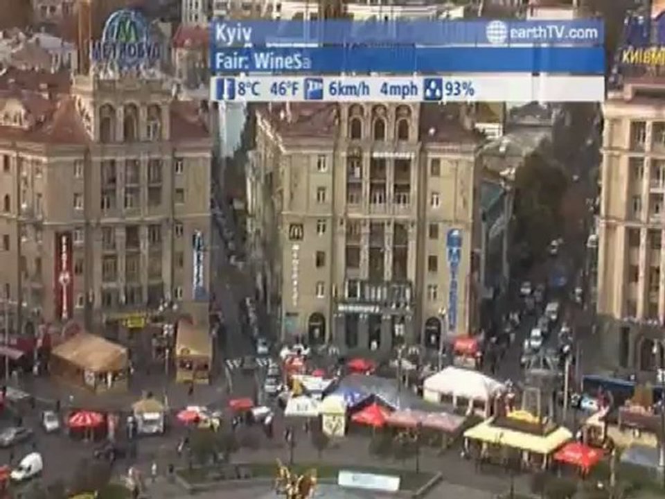 Venice - Italy, Warnemunde - Germany, Ekaterinburg - Russia, Tenerife - Spain, Kyiv - Ukraine, Washington - USA, Berlin - Germany