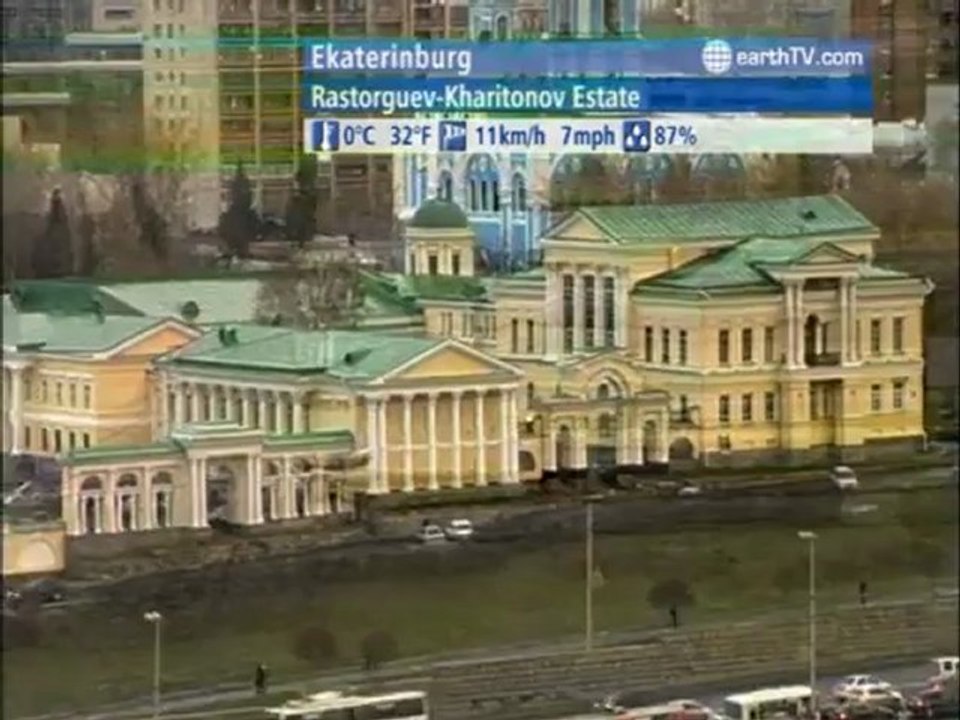 Budapest - Hungary, Arcachon - France, Kyiv - Ukraine, Munich - Germany, Paris - France, Dresden - Germany, Ekaterinburg - Russia