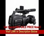 Sony HXR-MC2000U - Camcorder - 1080i - 4.2 MP 12 x Optical Zoom