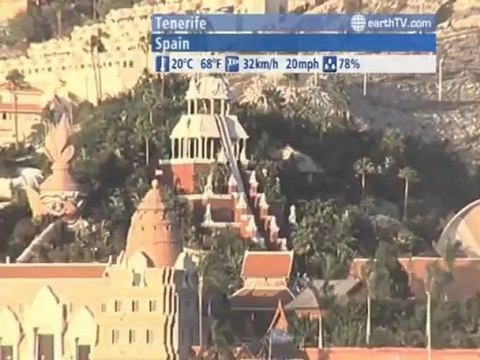 Dresden - Germany, Vienna - Austria, Tenerife - Spain, Niagara Falls - Canada, Lucerne - Switzerland, Berlin - Germany, Budapest - Hungary