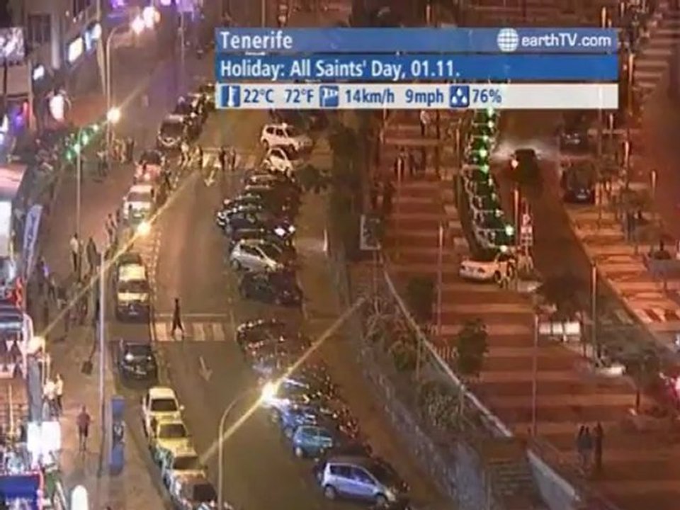 Tenerife - Spain, Ekaterinburg - Russia, Venice - Italy, Doha - Qatar, Lugano - Ticino - Switzerland, Washington - USA, Amsterdam - Netherlands