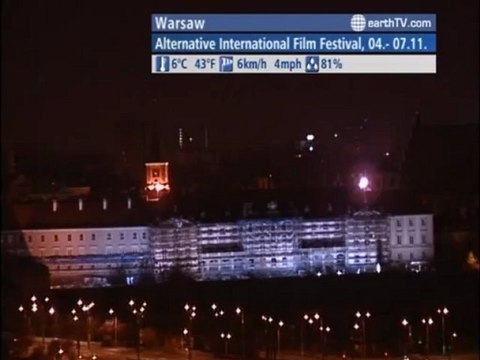 Vienna - Austria, Cannes - France, Lucerne - Switzerland, Agadir - Morocco, London - United Kingdom, Budapest - Hungary, Warsaw - Poland