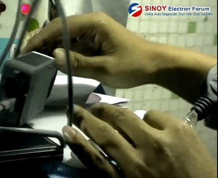 VAS 5054A VW Audi Bentley and Lamborghini Multi-language diagnostic tool