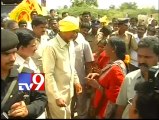 TDP not clear on Telangana - POW Sandhya