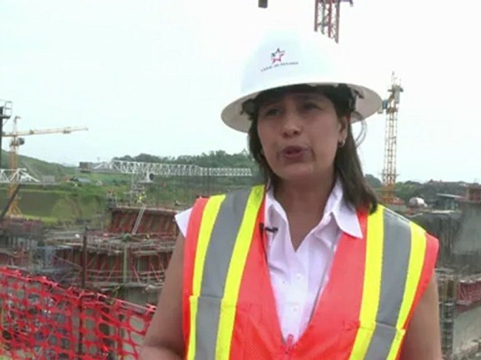 Nadelöhr für Riesentanker: Panama-Kanal wird noch größer