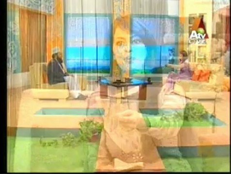 A Morning With Farah By ATV - 25th October 2012 - Part 2