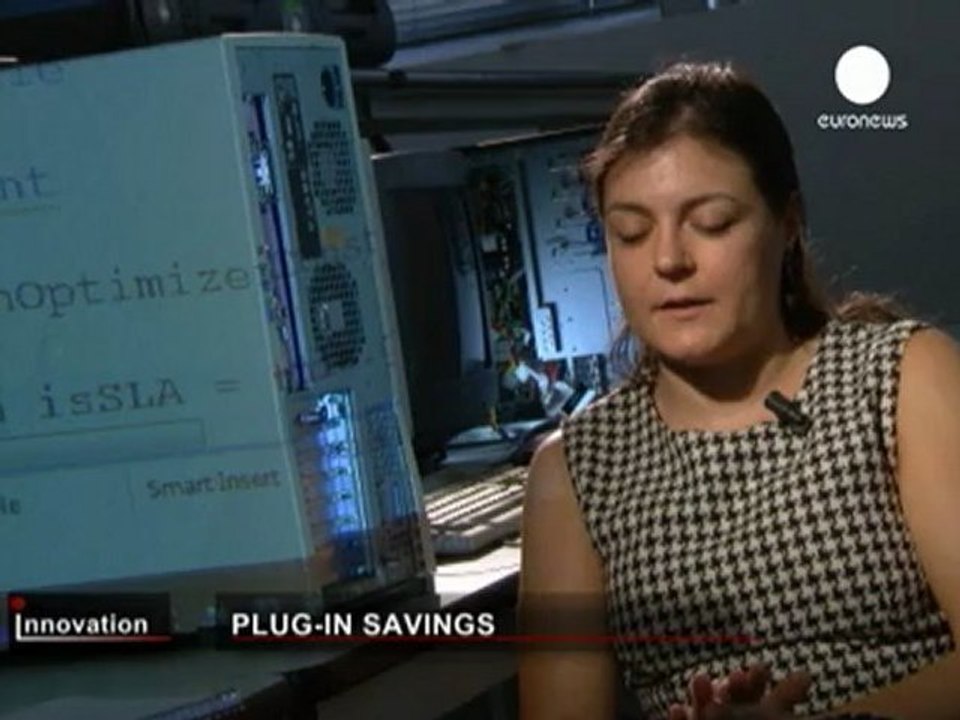 Plug-in per ridurre i consumi di energia dei data center