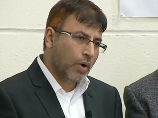 Harlow family's father makes emotional speech at funeral