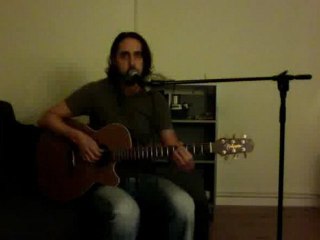 Jesús Garriga en Noise off festival