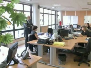 L'emploi des cadres en recul