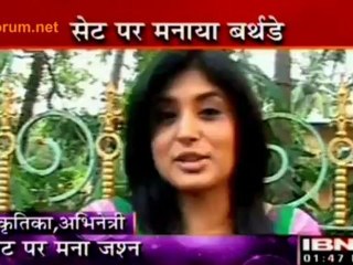 Happy Brithday Karitika Kamra - Kuch Toh Log Kahenge