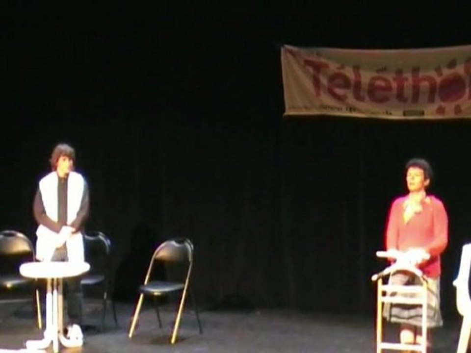 Tribunal (théâtre)