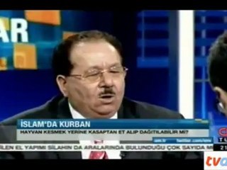 "Kurban Etiyle İçki İçilir"