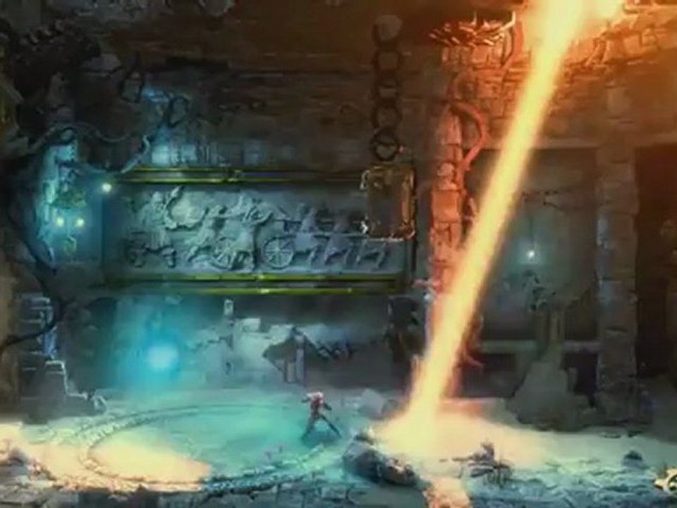 Trine 2 : Goblin Menace - Trailer GamesCom 2012