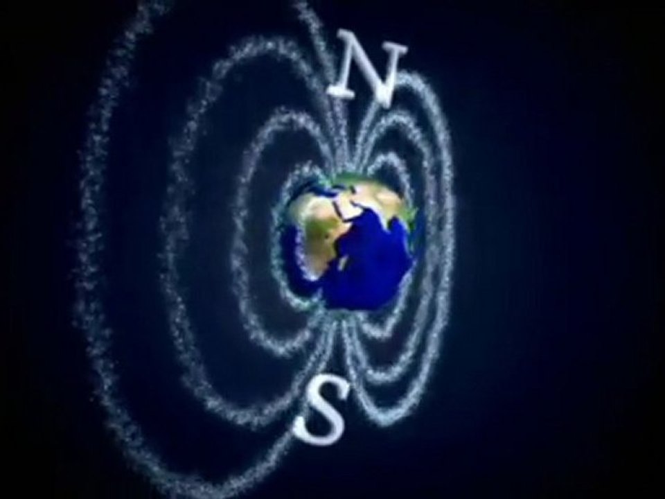 Le Champ Magnétique Terrestre