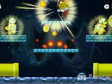 New Super Mario Bros. 2 - Solution et pièces étoiles du niveau 6-3