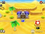 New Super Mario Bros. 2 - Fin alternative de la Maison Hantée du Monde 2