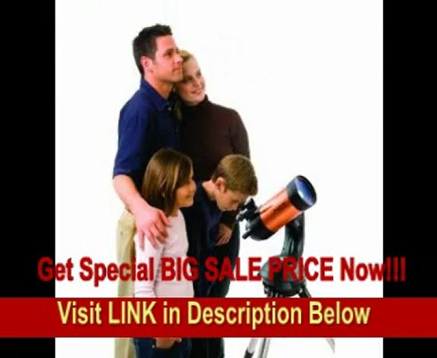 Celestron NexStar 5 SE Telescope