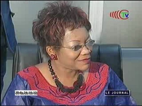 Les secrétaires généraux du Mou d’Abuja reçus par le ministre d’état Rodolphe Adada