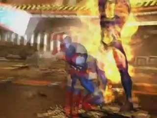 Marvel Avengers : Battle for Earth - Trailer GamesCom 2012