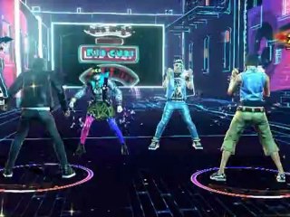 The Hip Hop Dance Experience - Trailer GamesCom 2012