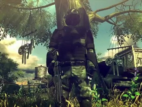 Hitman : Absolution - Trailer Mode Contrats