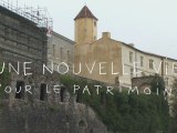 11. restauration du pavillon du bois de la noë - partenariat avec la fondation du patrimoine