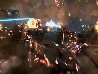 Transformers : La Chute de Cybertron - Trailer de Lancement Version Courte