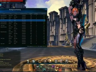 TERA - Trailer Battlegrounds