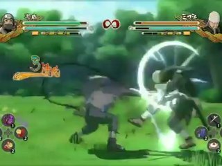 Naruto Shippuden : Ultimate Ninja Storm 3 - Trailer Hanzo GamesCom 2012