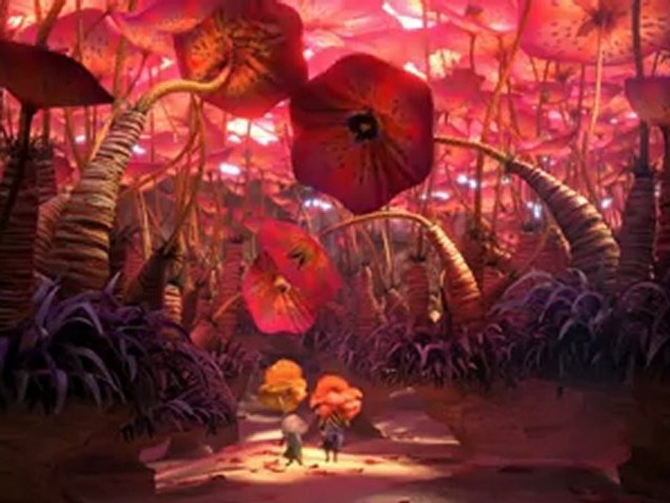 LES CROODS EN 3D - Bande-annonce VO