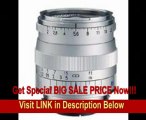 35mm f/2 Biogon T* ZM Manual Focus Lens for Zeiss Ikon and Leica M Cameras (Silver)