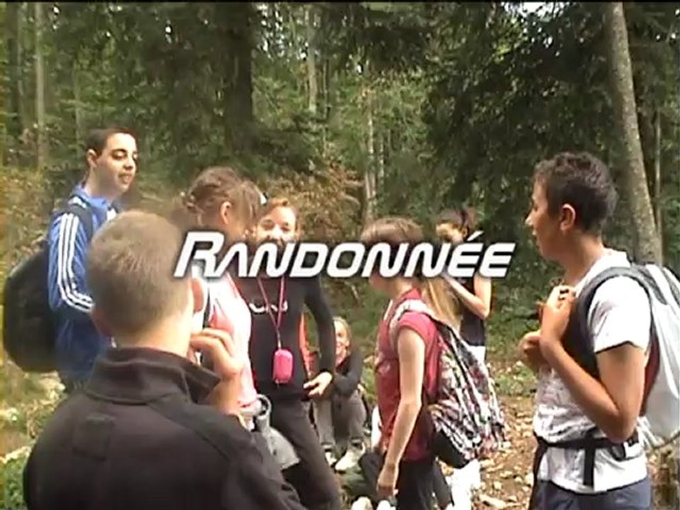 Vidéo Club Ados Vacances été 2012 Version Courte