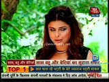 Saas Bahu Aur Betiyan [Aaj Tak] 25th October 2012 Part3