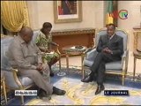 Un envoyé spécial du Président sud-africain chez Denis Sassou N’Guesso