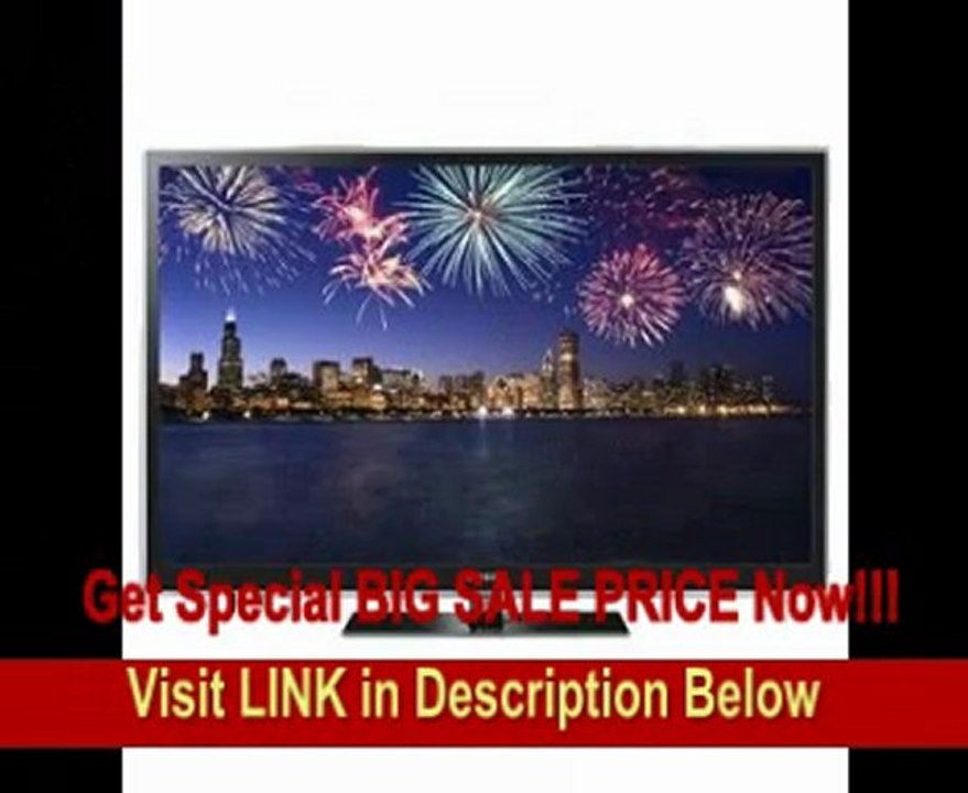 Samsung UN60D6500 60-Inch 1080p 120HZ 3D LED TV (Black) [2011 MODEL]