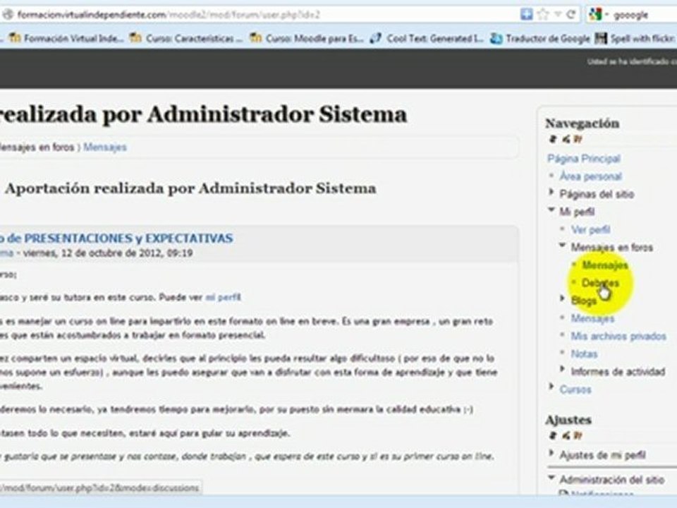 COMO HACER UNA TAREA