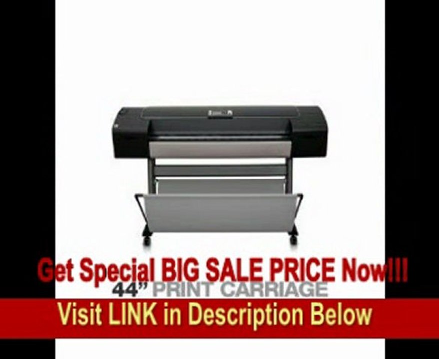 HP Designjet Z3200ps 44-inch Photo Printer