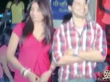 Bipasha Basu & Dino Morea were spotted at PVR Cinema