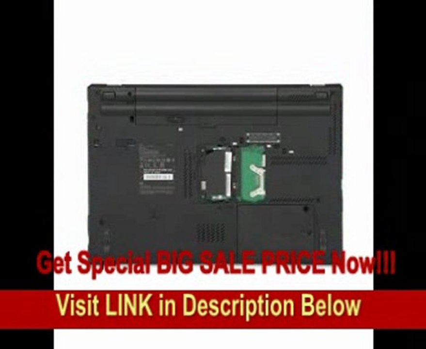 Lenovo ThinkPad T520 423946U 15.6 LED Notebook - Core i5 i5-2520M 2.5GHz - Black