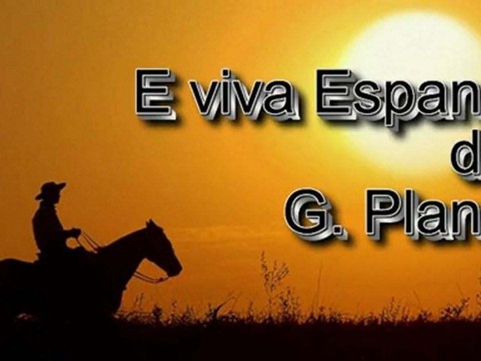 EViva Espana par Jean-Loup
