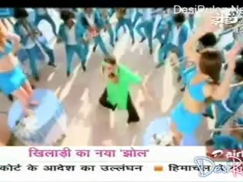 Glamour Show - NDTV 25th October 2012pt1