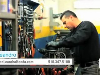Honda Radiator Repair - San Francisco, CA