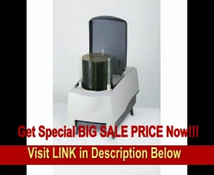 Acronova Nimbie CD/DVD/Lightscribe Auto Duplicator/Publisher, USB, PC-connected, 30-100 disc