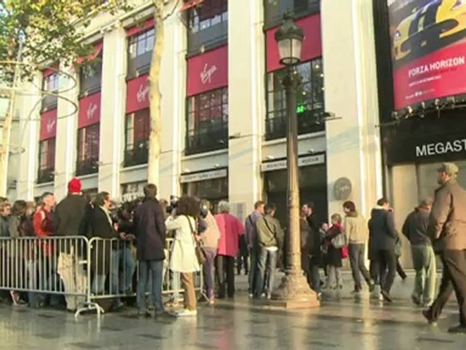 Concert surprise des Rolling Stones jeudi soir à Paris
